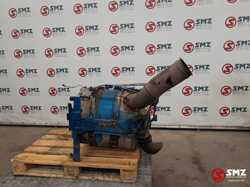 Scania Occ katalysator Euro 5 Scania - 촉매 컨버터 트럭 용 : 사진 2 Scania Occ katalysator Euro 5 Scania - 촉매 컨버터 트럭 용 : 사진 2