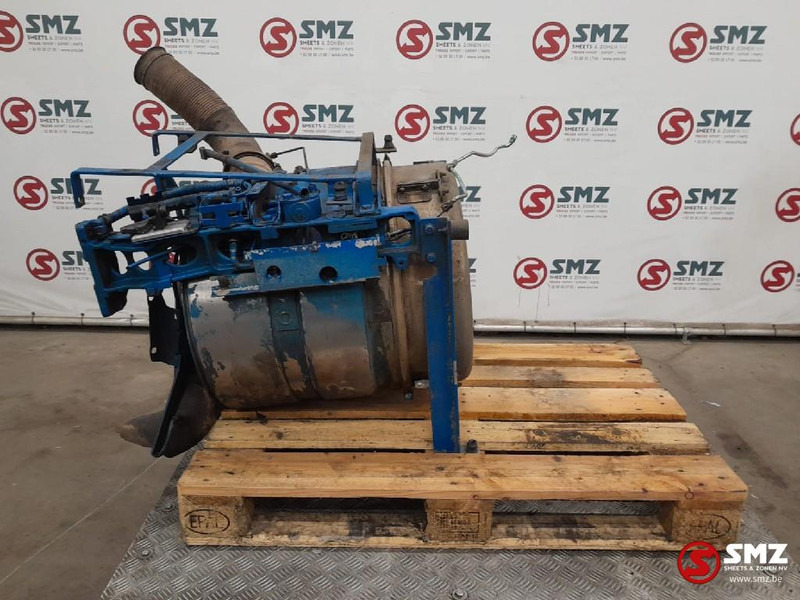 Scania Occ katalysator Euro 5 Scania - 촉매 컨버터 트럭 용 : 사진 1 Scania Occ katalysator Euro 5 Scania - 촉매 컨버터 트럭 용 : 사진 1