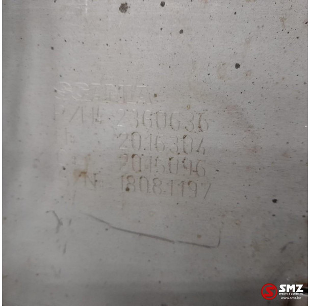 Scania Occ katalysator Euro 6 Scania - 촉매 컨버터 트럭 용 : 사진 5 Scania Occ katalysator Euro 6 Scania - 촉매 컨버터 트럭 용 : 사진 5