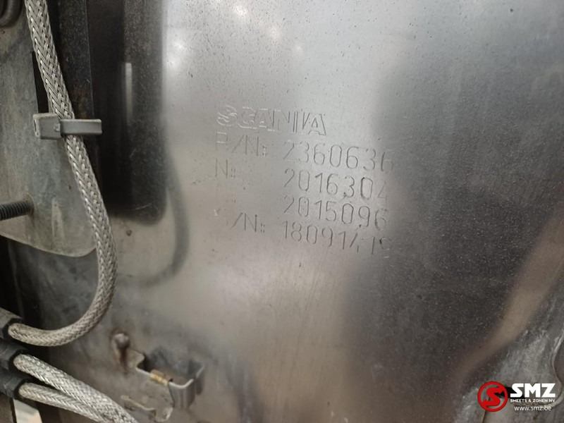 Scania Occ katalysator Euro 6 Scania - 촉매 컨버터 트럭 용 : 사진 4 Scania Occ katalysator Euro 6 Scania - 촉매 컨버터 트럭 용 : 사진 4