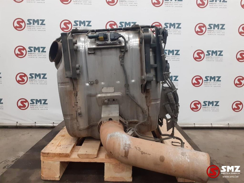 Scania Occ katalysator Euro 6 Scania - 촉매 컨버터 트럭 용 : 사진 2 Scania Occ katalysator Euro 6 Scania - 촉매 컨버터 트럭 용 : 사진 2