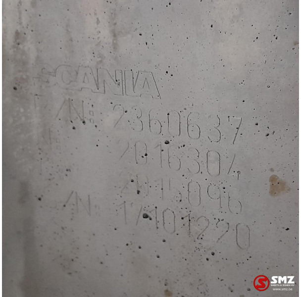 Scania Occ katalysator Euro 6 Scania - 촉매 컨버터 트럭 용 : 사진 5 Scania Occ katalysator Euro 6 Scania - 촉매 컨버터 트럭 용 : 사진 5