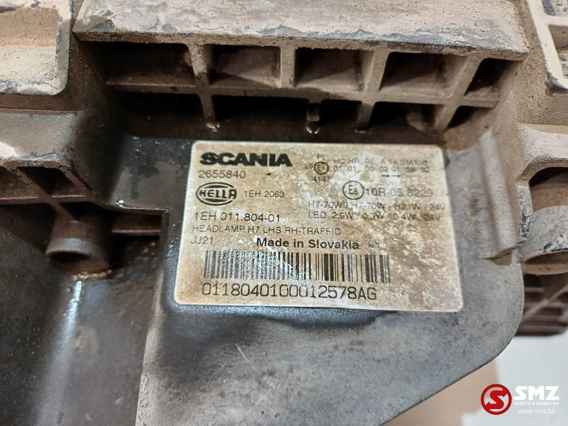 Scania Occ koplamp links Scania - 전조등 트럭 용 : 사진 5 Scania Occ koplamp links Scania - 전조등 트럭 용 : 사진 5