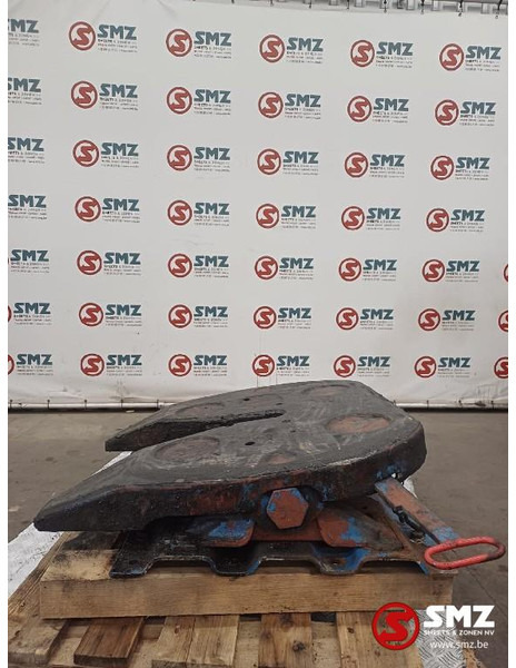 Scania Occ koppelschotel Scania - 예비 휠 커플링 트럭 용 : 사진 3 Scania Occ koppelschotel Scania - 예비 휠 커플링 트럭 용 : 사진 3