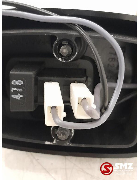 Scania Occ leeslamp Scania - 운전실 및 내부 트럭 용 : 사진 2 Scania Occ leeslamp Scania - 운전실 및 내부 트럭 용 : 사진 2