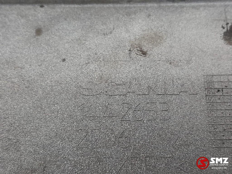 운전실 및 내부 트럭 용 Scania Occ opstappaneel links Scania : 사진 6