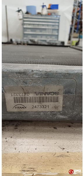 Scania Occ radiator Scania - 라디에이터 트럭 용 : 사진 5 Scania Occ radiator Scania - 라디에이터 트럭 용 : 사진 5