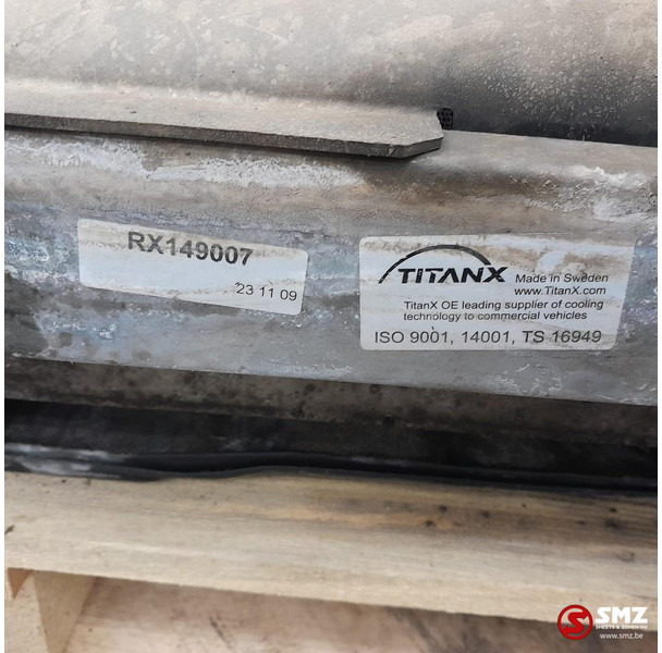 라디에이터 트럭 용 Scania Occ radiator + intercooler Scania : 사진 7