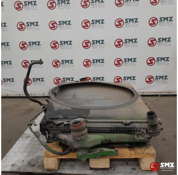 Scania Occ radiator + intercooler Scania - 라디에이터 트럭 용 : 사진 4 Scania Occ radiator + intercooler Scania - 라디에이터 트럭 용 : 사진 4