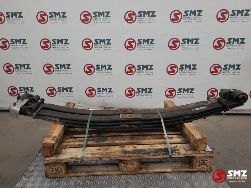 Scania Occ set bladveren vooras Scania - 스틸 서스펜션 트럭 용 : 사진 2 Scania Occ set bladveren vooras Scania - 스틸 서스펜션 트럭 용 : 사진 2