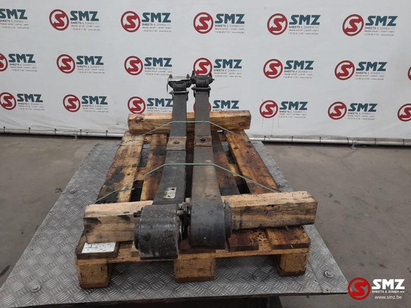 Scania Occ set bladveren vooras Scania - 스틸 서스펜션 트럭 용 : 사진 4 Scania Occ set bladveren vooras Scania - 스틸 서스펜션 트럭 용 : 사진 4