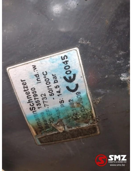 Scania Occ set luchtketels 30L 14.5Bar Scania - 예비 부속 트럭 용 : 사진 5 Scania Occ set luchtketels 30L 14.5Bar Scania - 예비 부속 트럭 용 : 사진 5