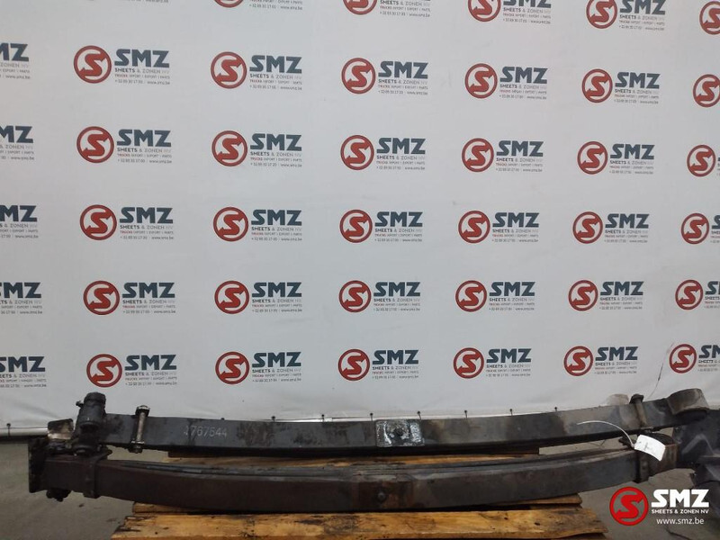 Scania Occ set voorste bladveren Scania - 스틸 서스펜션 트럭 용 : 사진 1 Scania Occ set voorste bladveren Scania - 스틸 서스펜션 트럭 용 : 사진 1