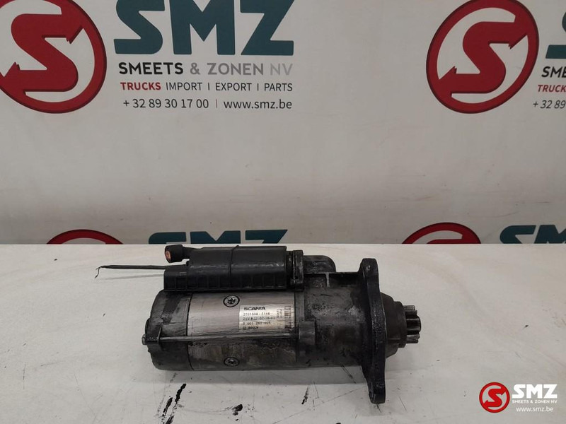 Scania Occ starter Scania - 전기 설비 트럭 용 : 사진 1 Scania Occ starter Scania - 전기 설비 트럭 용 : 사진 1