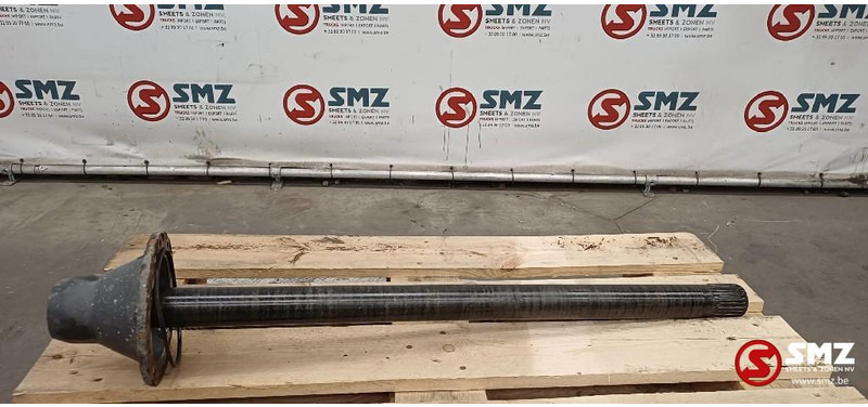 Scania Occ steekas met aandrijfasflens Scania - 프레임/ 시 트럭 용 : 사진 1 Scania Occ steekas met aandrijfasflens Scania - 프레임/ 시 트럭 용 : 사진 1