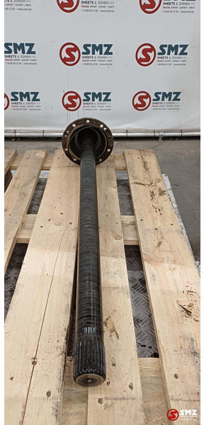 Scania Occ steekas met aandrijfasflens Scania - 프레임/ 시 트럭 용 : 사진 4 Scania Occ steekas met aandrijfasflens Scania - 프레임/ 시 트럭 용 : 사진 4