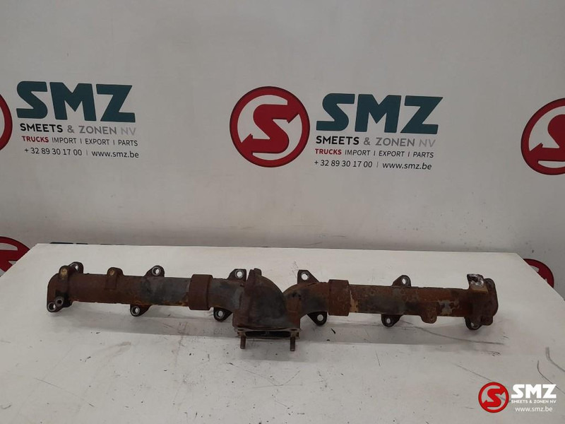 Scania Occ uitlaatspruitstuk D12 Scania - 엔진 및 부품 트럭 용 : 사진 3 Scania Occ uitlaatspruitstuk D12 Scania - 엔진 및 부품 트럭 용 : 사진 3