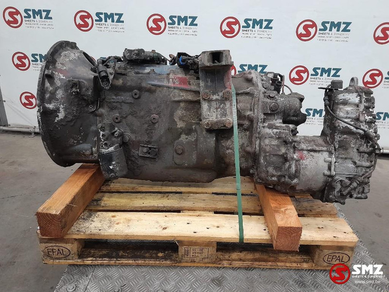 Scania Occ versnellingsbak + retarder GRS900R Scania - 기어박스 트럭 용 : 사진 2 Scania Occ versnellingsbak + retarder GRS900R Scania - 기어박스 트럭 용 : 사진 2