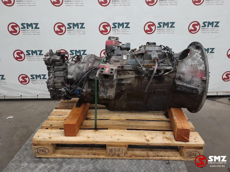 Scania Occ versnellingsbak + retarder GRS900R Scania - 기어박스 트럭 용 : 사진 1 Scania Occ versnellingsbak + retarder GRS900R Scania - 기어박스 트럭 용 : 사진 1