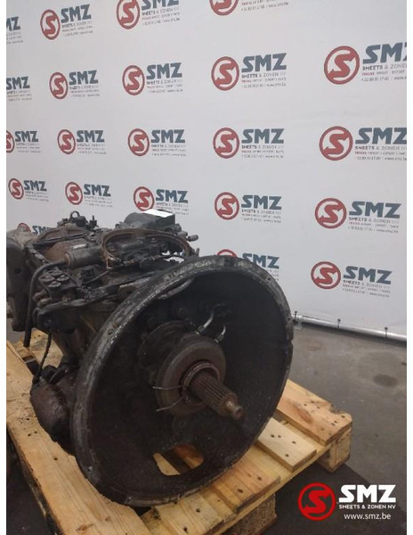 Scania Occ versnellingsbak + retarder Scania GRS900R - 기어박스 트럭 용 : 사진 5 Scania Occ versnellingsbak + retarder Scania GRS900R - 기어박스 트럭 용 : 사진 5