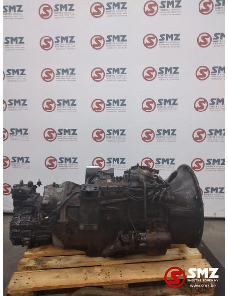 Scania Occ versnellingsbak + retarder Scania GRS900R - 기어박스 트럭 용 : 사진 1 Scania Occ versnellingsbak + retarder Scania GRS900R - 기어박스 트럭 용 : 사진 1