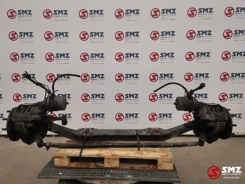 Scania Occ vooras AM740 Scania R480 - 앞 차축 트럭 용 : 사진 1 Scania Occ vooras AM740 Scania R480 - 앞 차축 트럭 용 : 사진 1