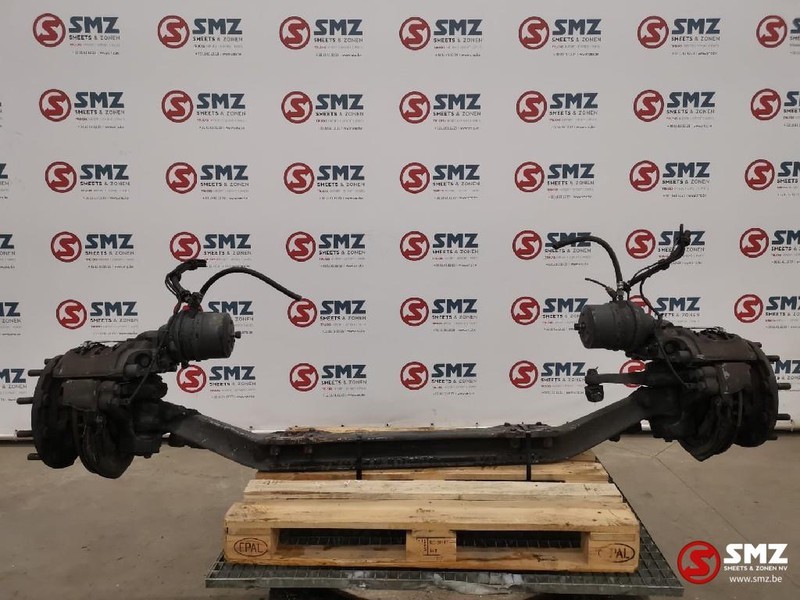 Scania Occ vooras AM740 Scania R480 - 앞 차축 트럭 용 : 사진 3 Scania Occ vooras AM740 Scania R480 - 앞 차축 트럭 용 : 사진 3