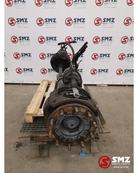 Scania Occ vooras AM740 Scania R480 - 앞 차축 트럭 용 : 사진 2 Scania Occ vooras AM740 Scania R480 - 앞 차축 트럭 용 : 사진 2