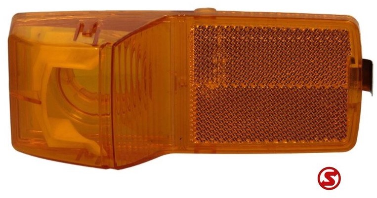 Scania Richtingaanwijzer voor L/R glaskleur: oranje, P21W - 빛/ 조명 트럭 용 : 사진 1 Scania Richtingaanwijzer voor L/R glaskleur: oranje, P21W - 빛/ 조명 트럭 용 : 사진 1