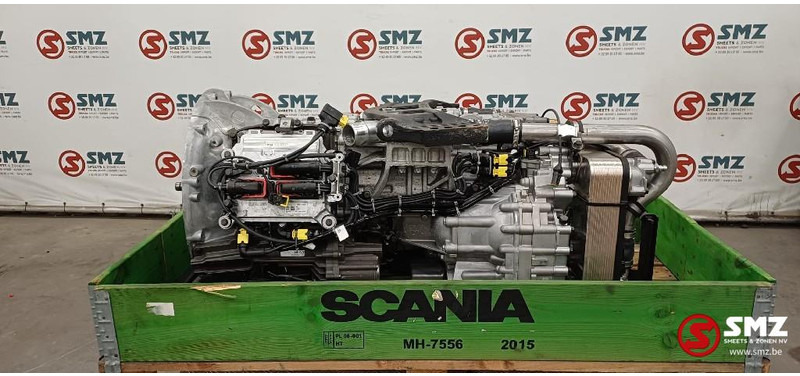 Scania Versnellingsbak Scania G25CM1 + R4700D TMS3 - 기어박스 트럭 용 : 사진 1 Scania Versnellingsbak Scania G25CM1 + R4700D TMS3 - 기어박스 트럭 용 : 사진 1