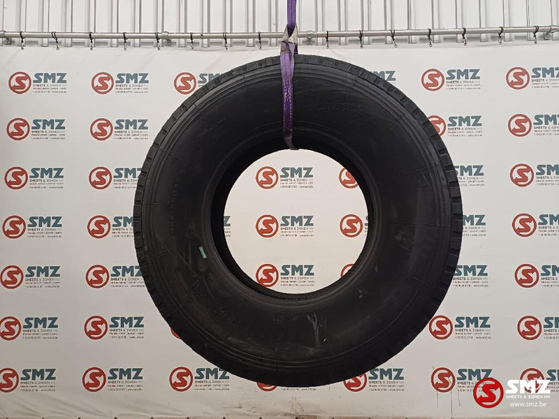 TRAZANO Band 385/65R22.5 Torque TQ022 - 타이어 트럭 용 : 사진 2 TRAZANO Band 385/65R22.5 Torque TQ022 - 타이어 트럭 용 : 사진 2