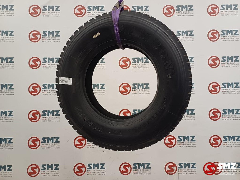 TRAZANO Band vrachtwagen 315/70R22.5 Samson GL267D - 타이어 트럭 용 : 사진 3 TRAZANO Band vrachtwagen 315/70R22.5 Samson GL267D - 타이어 트럭 용 : 사진 3