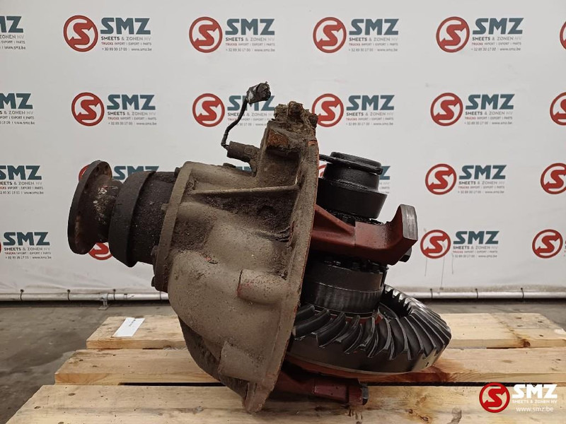 UNIC Occ differentiëel Unic / Iveco - 차동기어 트럭 용 : 사진 1 UNIC Occ differentiëel Unic / Iveco - 차동기어 트럭 용 : 사진 1