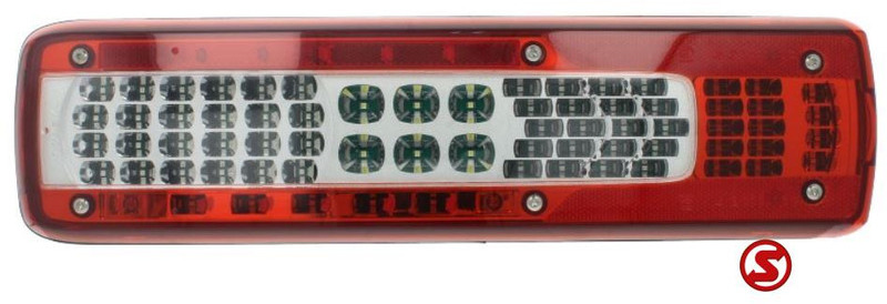 Volvo Achterlicht Volvo - 미등 트럭 용 : 사진 1 Volvo Achterlicht Volvo - 미등 트럭 용 : 사진 1