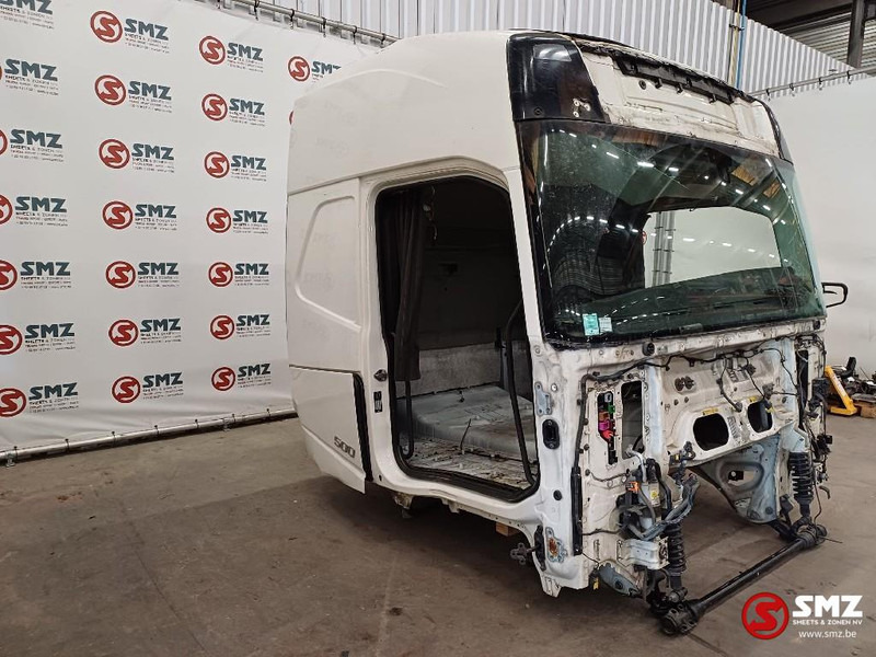 Volvo Occ Cabine Volvo FH4 met schade - 운전실 및 내부 트럭 용 : 사진 3 Volvo Occ Cabine Volvo FH4 met schade - 운전실 및 내부 트럭 용 : 사진 3