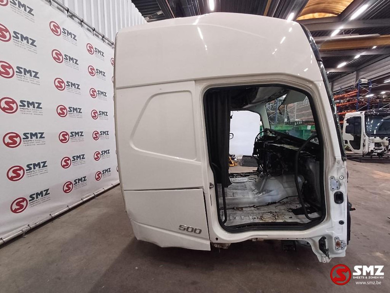 Volvo Occ Cabine Volvo FH4 met schade - 운전실 및 내부 트럭 용 : 사진 5 Volvo Occ Cabine Volvo FH4 met schade - 운전실 및 내부 트럭 용 : 사진 5