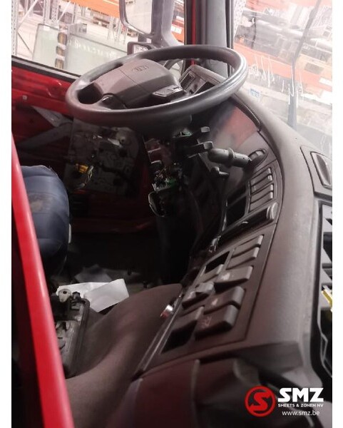 Volvo Occ Cabine Volvo FM9 - 운전실 트럭 용 : 사진 4 Volvo Occ Cabine Volvo FM9 - 운전실 트럭 용 : 사진 4