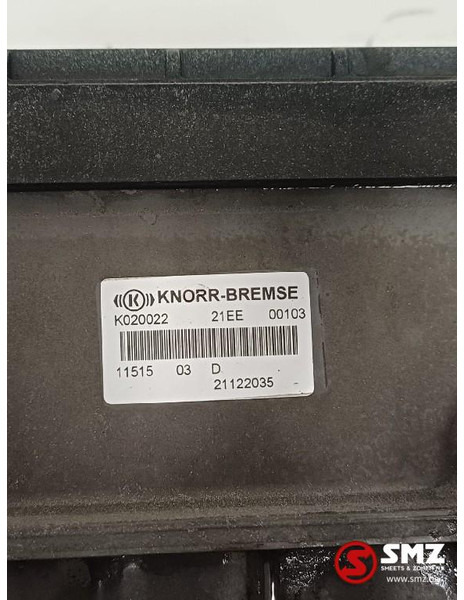 Volvo Occ EBS achterasmodulator Volvo - 예비 부속 트럭 용 : 사진 4 Volvo Occ EBS achterasmodulator Volvo - 예비 부속 트럭 용 : 사진 4