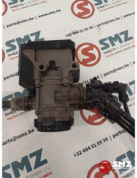 Volvo Occ EBS voorasmodulator Volvo - 예비 부속 트럭 용 : 사진 1 Volvo Occ EBS voorasmodulator Volvo - 예비 부속 트럭 용 : 사진 1