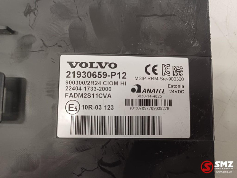 Volvo Occ ECU CIOM regeleenheid Volvo - ECU 트럭 용 : 사진 4 Volvo Occ ECU CIOM regeleenheid Volvo - ECU 트럭 용 : 사진 4
