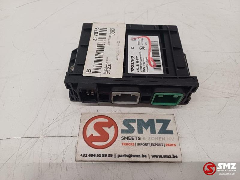 Volvo Occ ECU DDM regeleenheid Volvo - ECU 트럭 용 : 사진 2 Volvo Occ ECU DDM regeleenheid Volvo - ECU 트럭 용 : 사진 2