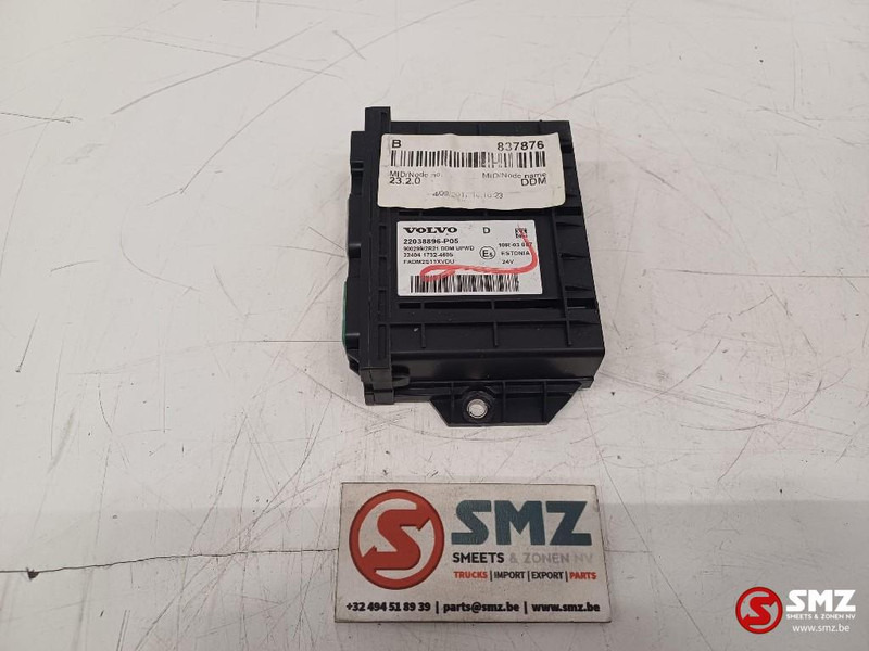 Volvo Occ ECU DDM regeleenheid Volvo - ECU 트럭 용 : 사진 1 Volvo Occ ECU DDM regeleenheid Volvo - ECU 트럭 용 : 사진 1
