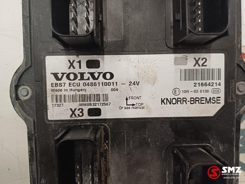 Volvo Occ ECU EBS7 regeleenheid Volvo - ECU 트럭 용 : 사진 4 Volvo Occ ECU EBS7 regeleenheid Volvo - ECU 트럭 용 : 사진 4