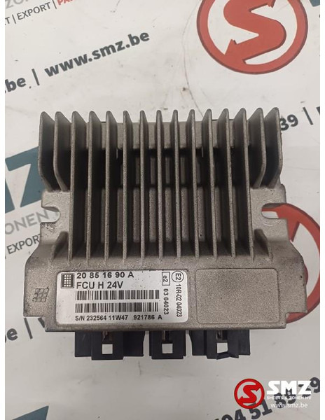 Volvo Occ ECU FCU regeleenheid Volvo - ECU 트럭 용 : 사진 1 Volvo Occ ECU FCU regeleenheid Volvo - ECU 트럭 용 : 사진 1