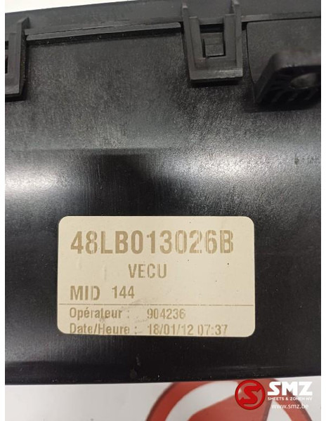 Volvo Occ ECU VECU regeleenheid Volvo - ECU 트럭 용 : 사진 5 Volvo Occ ECU VECU regeleenheid Volvo - ECU 트럭 용 : 사진 5