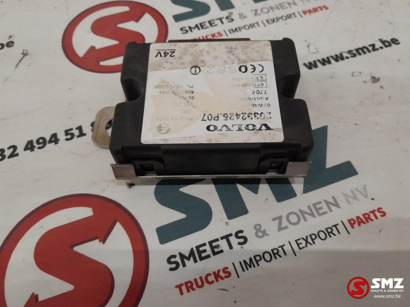 Volvo Occ ECU immobilizer regeleenheid Volvo - ECU 트럭 용 : 사진 2 Volvo Occ ECU immobilizer regeleenheid Volvo - ECU 트럭 용 : 사진 2