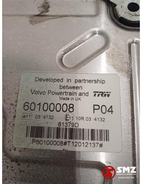Volvo Occ ECU motorbesturingseenheid D7F Volvo - ECU 트럭 용 : 사진 3 Volvo Occ ECU motorbesturingseenheid D7F Volvo - ECU 트럭 용 : 사진 3