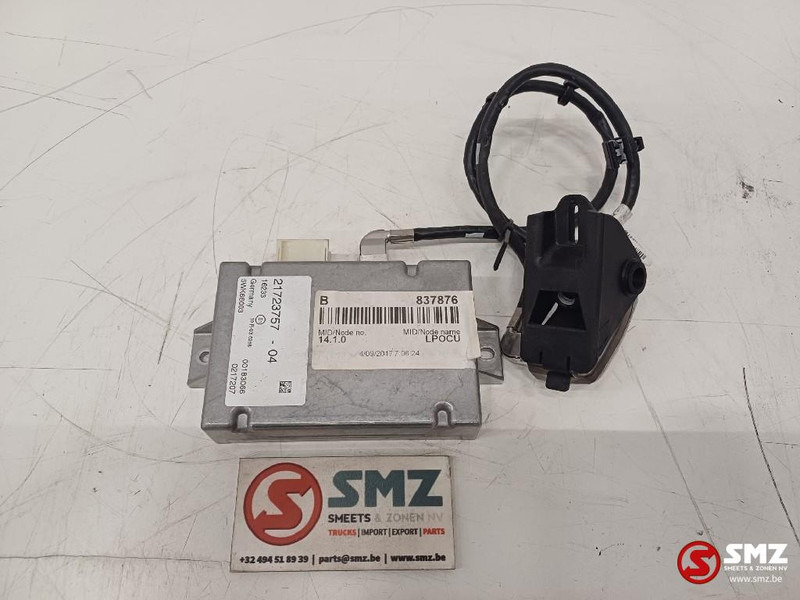 Volvo Occ ECU rijbaan sensor Volvo - ECU 트럭 용 : 사진 1 Volvo Occ ECU rijbaan sensor Volvo - ECU 트럭 용 : 사진 1