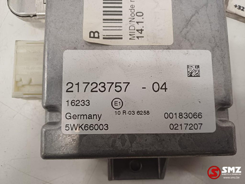 Volvo Occ ECU rijbaan sensor Volvo - ECU 트럭 용 : 사진 3 Volvo Occ ECU rijbaan sensor Volvo - ECU 트럭 용 : 사진 3