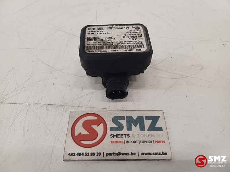 Volvo Occ ESP sensor Volvo - 센서 트럭 용 : 사진 1 Volvo Occ ESP sensor Volvo - 센서 트럭 용 : 사진 1